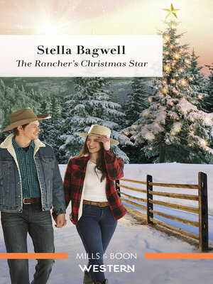 cover image of The Rancher's Christmas Star